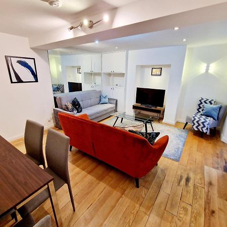 Beautiful Hyde Park Flat By Lancaster Gate Station With Private Back Patio Apartamento Londres Exterior foto