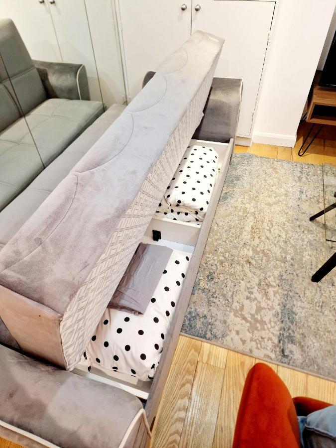 Beautiful Hyde Park Flat By Lancaster Gate Station With Private Back Patio Apartamento Londres Exterior foto